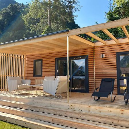 Sportcamping & Glamping Resort Rio Vantone Crone Exterior photo