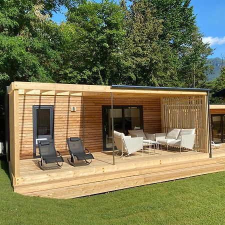 Glamping Resort Rio Vantone Crone Exterior photo