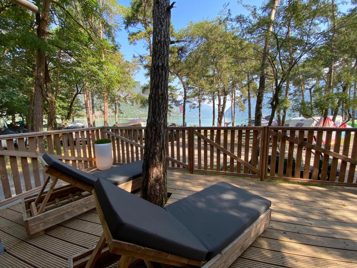 Sportcamping & Glamping Resort Rio Vantone Crone Exterior photo