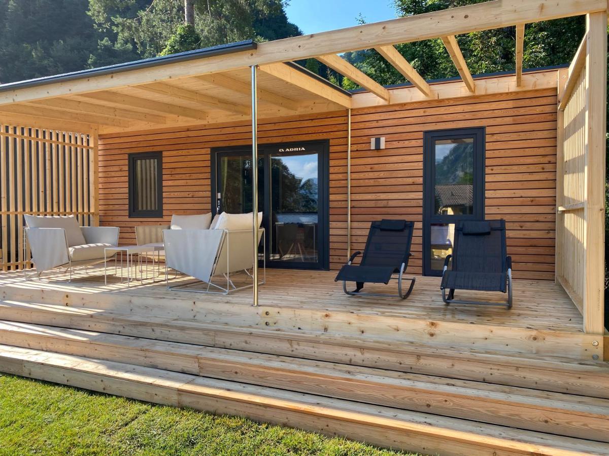Sportcamping & Glamping Resort Rio Vantone Crone Exterior photo