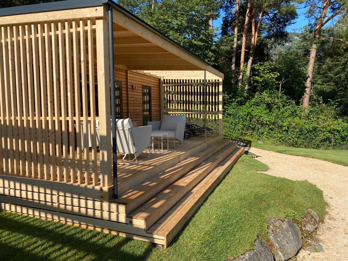 Sportcamping & Glamping Resort Rio Vantone Crone Exterior photo