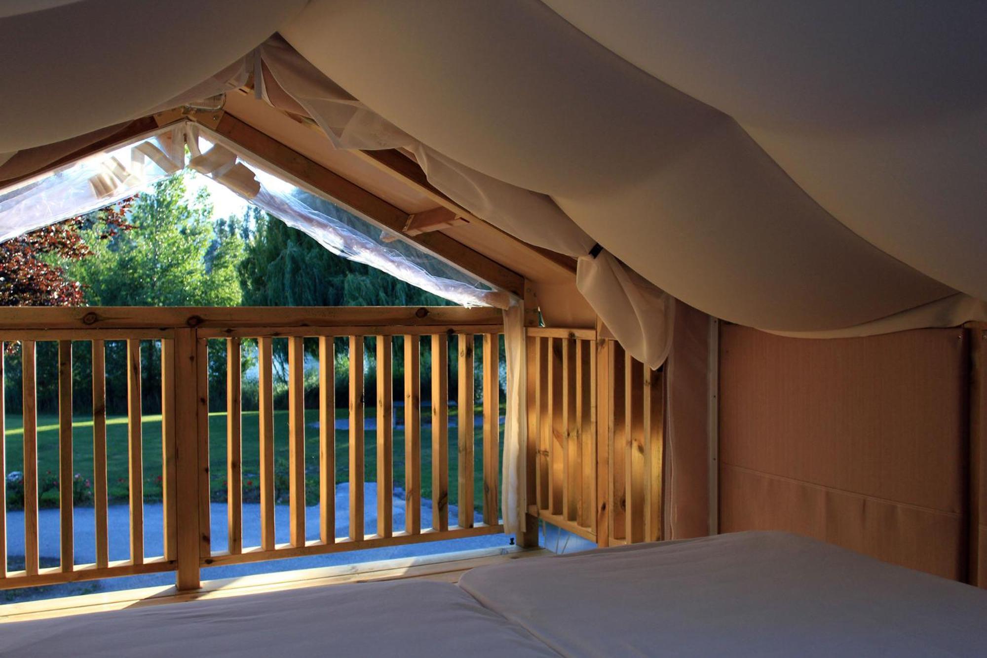 Sportcamping & Glamping Resort Rio Vantone Crone Exterior photo