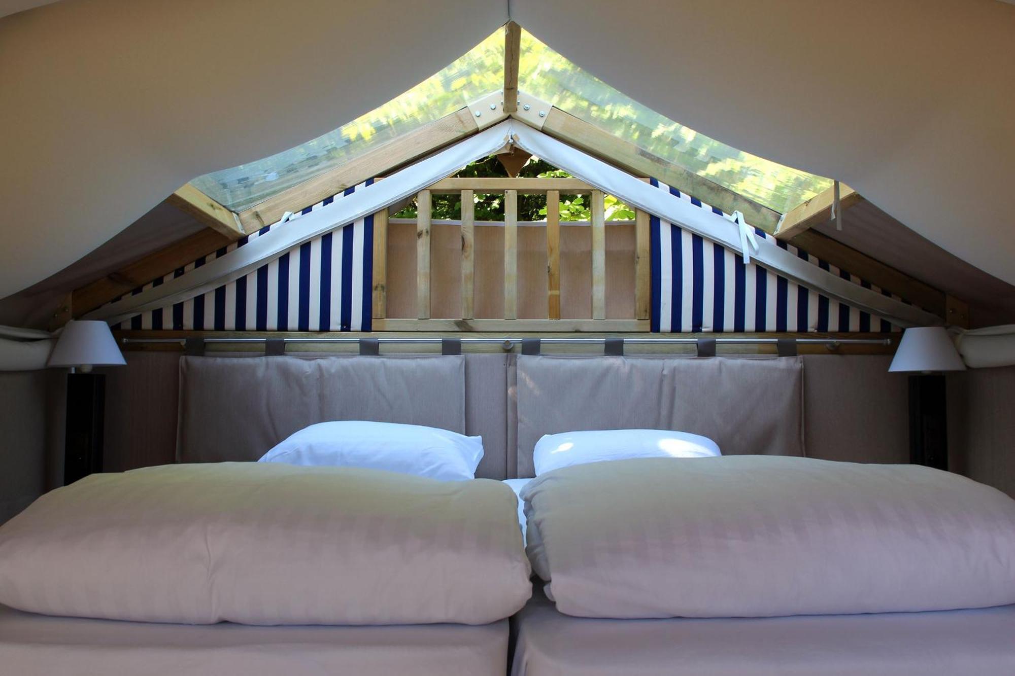 Glamping Resort Rio Vantone Crone Exterior photo