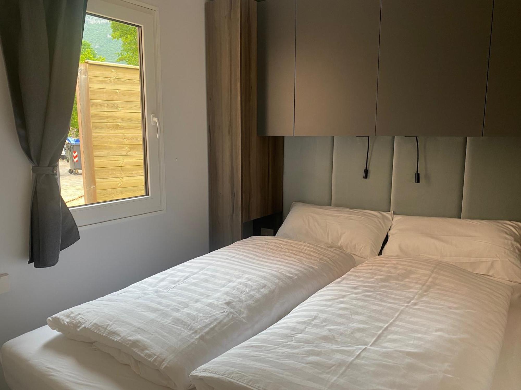 Glamping Resort Rio Vantone Crone Exterior photo