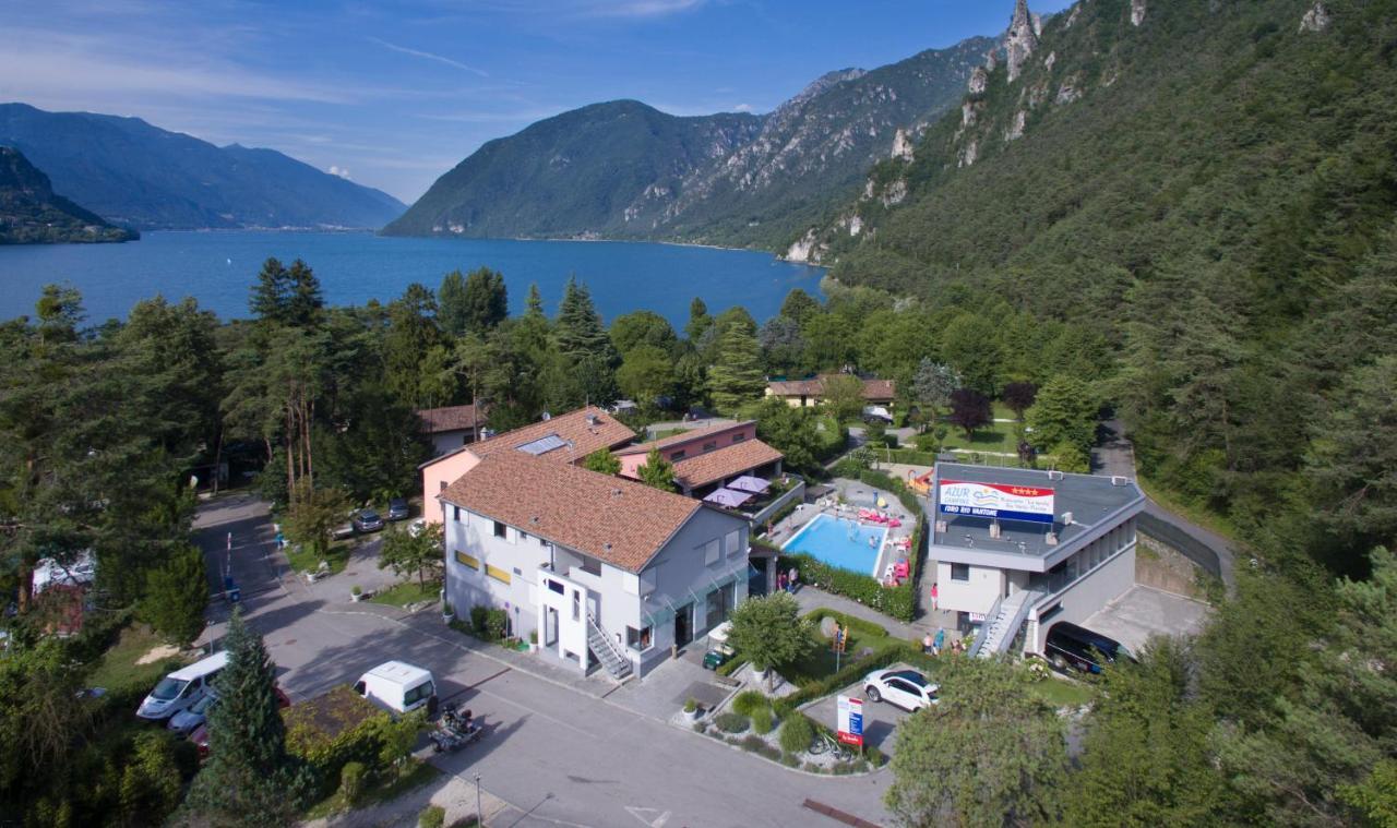 Glamping Resort Rio Vantone Crone Exterior photo